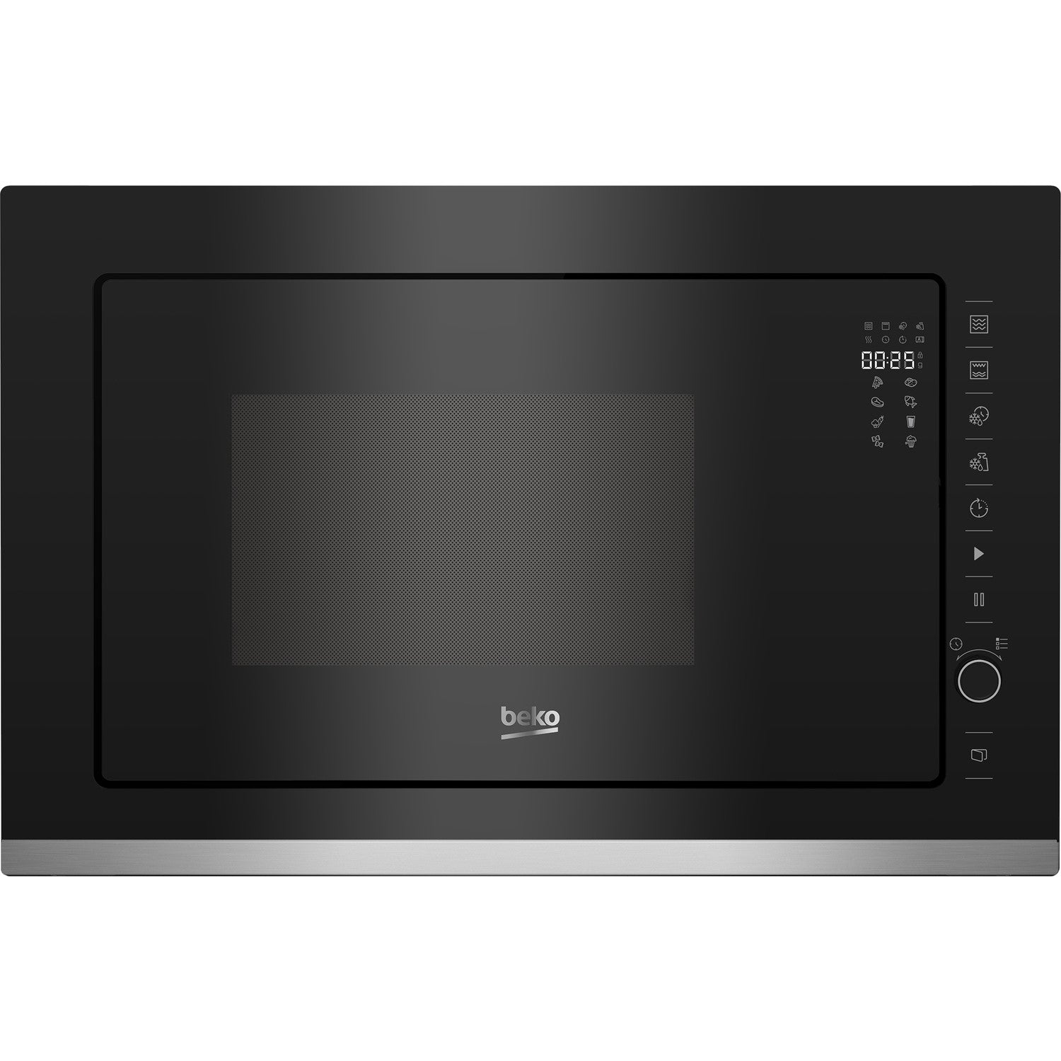 Beko Integrated Microwave | BMGB25333X