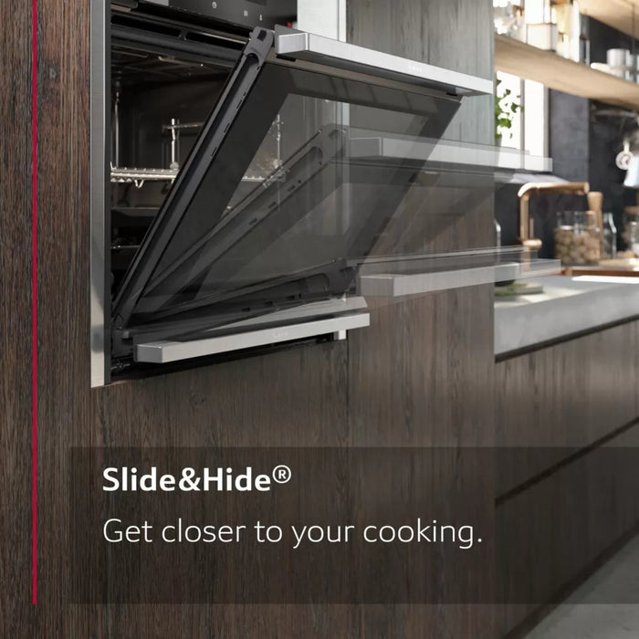 Neff N50 Slide & Hide Single Oven B4ACF1AN0B