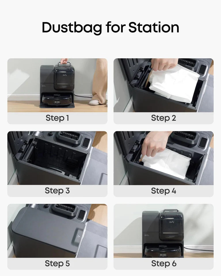 Eufy Omni E28 & E25 Accessory Kit | T290QAR0