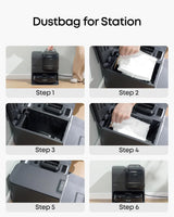 Eufy Omni E28 & E25 Accessory Kit | T290QAR0