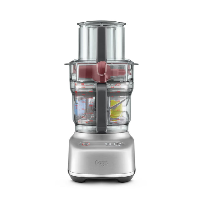 Sage Paradice™ 9 Food Processor SFP638BSS2GUK1