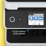 EcoTank ET-5150 A4 Multifunction Wi-Fi Ink Tank Printer - Black | C11CJ89401