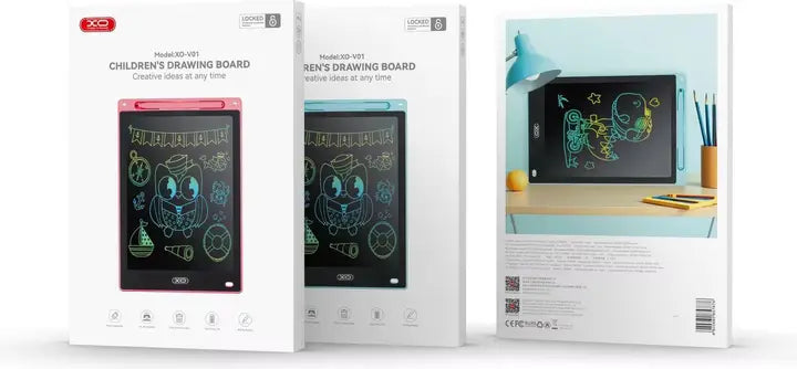 XO LCD Handwriting Tablet 10inch | XO-V01