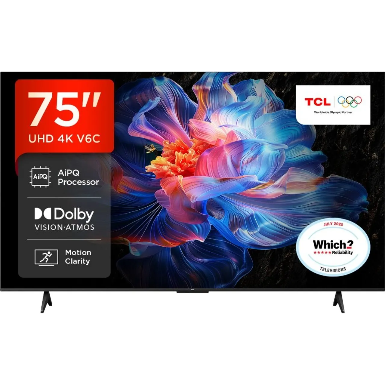 TCL V6C 75