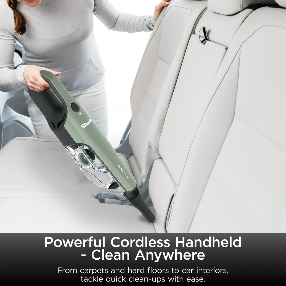 Shark UltraCylone Pro Cordless Handheld Vacuum | CH901UK