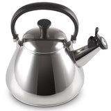Le Creuset 1.6L Kone Kettle - Stainless Steel | 92000200000300