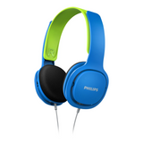 Philips Kids Headphones - Blue | SHK2000BL/00