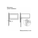 Neff N50 Integrated Microwave HLAWD23G0B