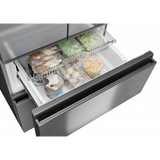 Hoover H-FRIDGE 700 American Fridge Freezer - S/Steel | HONFQ2T718EXK