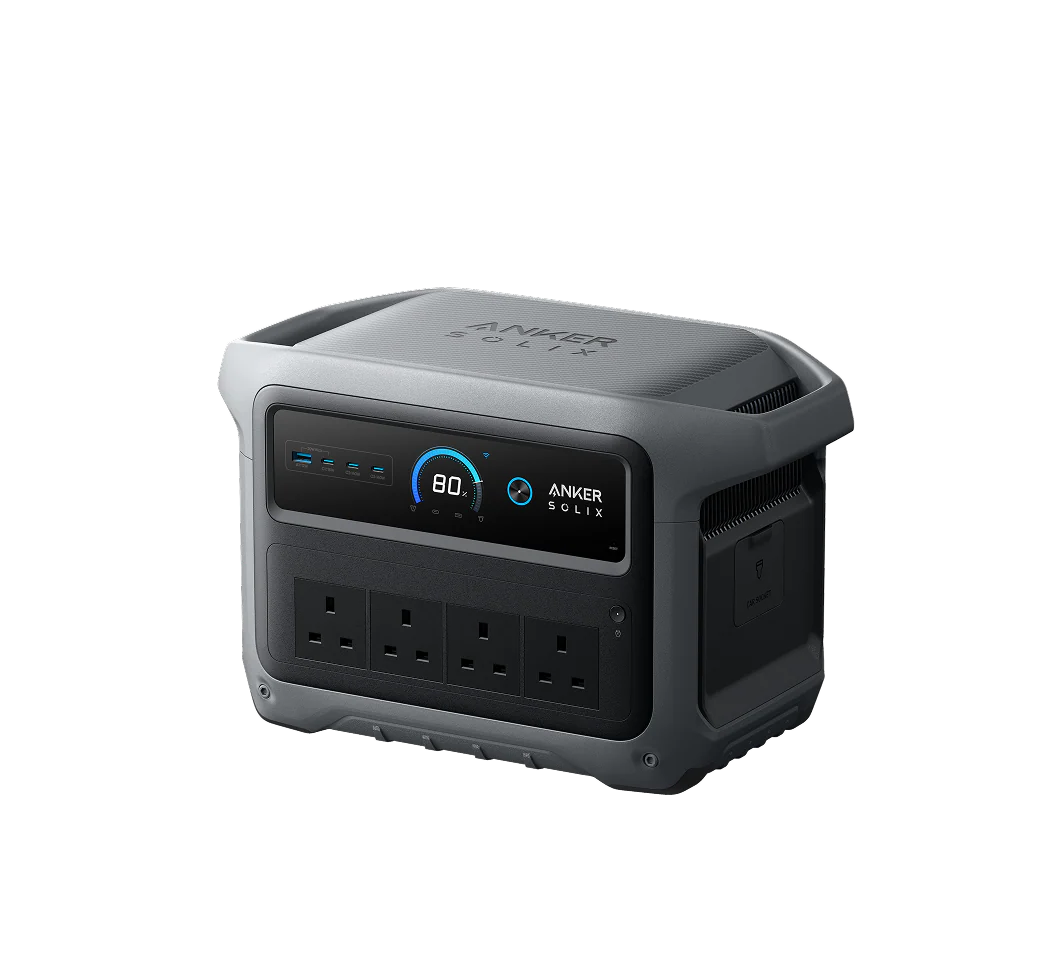 Anker SOLIX C1000 Gen 2 Portable Power Station - 1,024Wh | A1761211
