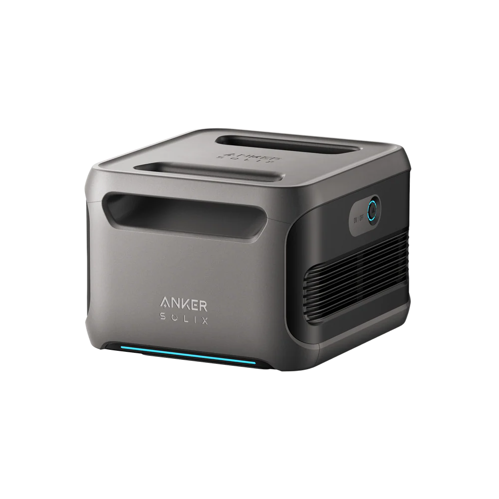 Anker SOLIX BP3800 Expansion Battery - 3,840Wh LFP (For F3800) | A1790111-85