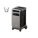 Anker SOLIX F3800 Portable Power Station - 3840Wh | A1790211