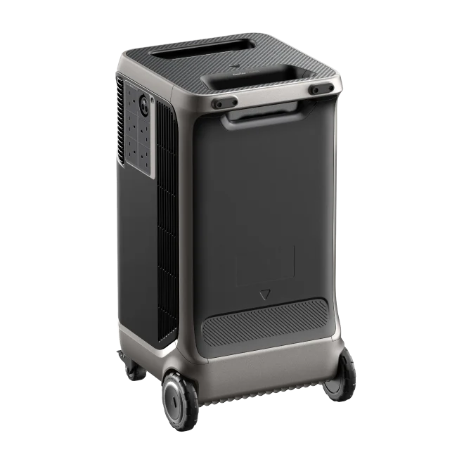 Anker SOLIX F3800 Portable Power Station - 3840Wh | A1790211