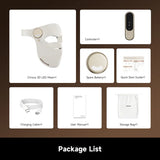 Dreame Chrona 3D LED Light Therapy Mask | AB01A