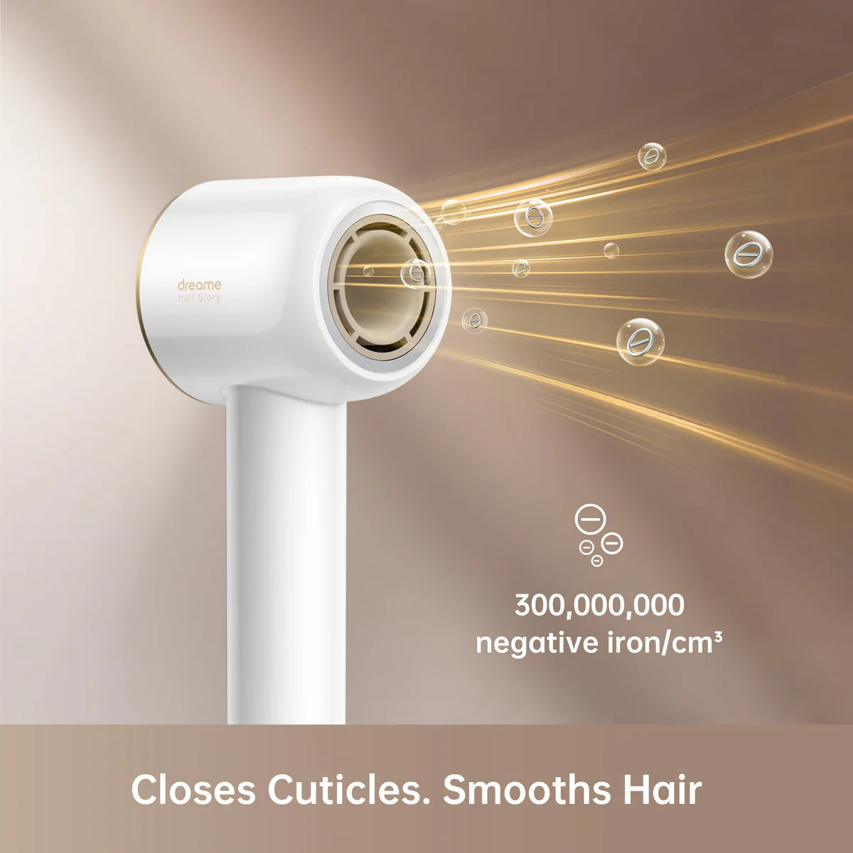 Dreame Hair Glory Combo Hair Dryer | AHD10
