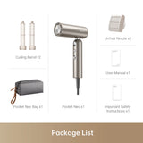 Dreame Pocket Neo High-Speed Hair Dryer - Grey | AHD51_NGREY