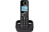Alcatel Single Cordless Phone - Black | ATL1423518