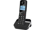 Alcatel Single Cordless Phone - Black | ATL1423518