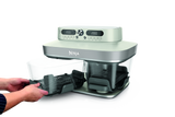 Ninja CRISPi DualZone 8-Function Glass Air fryer - Bone | DD102UKIV2