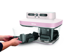 Ninja CRISPi DualZone 8-Function Glass Air fryer - Rose | DD102UKPK1