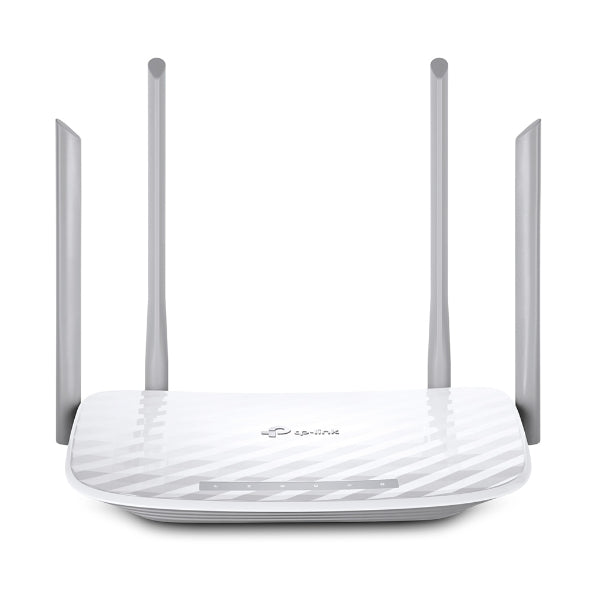 TP Link AC1200 Wireless Dual Band WiFi Router | ARCHERC50