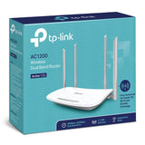 TP Link AC1200 Wireless Dual Band WiFi Router | ARCHERC50