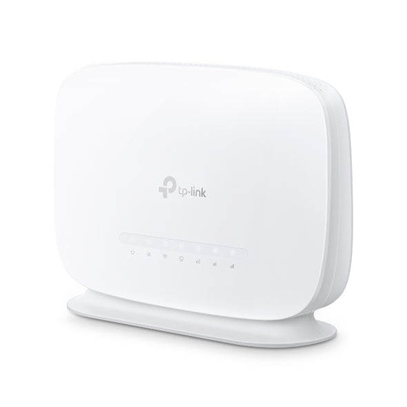 TP Link 4G+ Cat6 AC1200 Wireless Dual Band Gigabit Router | ARCHERMR515