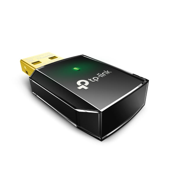 TP Link AC600 Wireless Dual Band USB Adapter | T2U