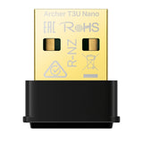 TP Link AC1300 Nano Wireless MU-MIMO USB Adapter | T3UNANO