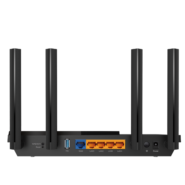 TP Link AX3000 Dual Band Gigabit Wi-Fi 6 Router | ARCHERAX55
