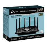 TP Link AXE5400 Tri-Band Gigabit Wi-Fi 6E Router | ARCHERAXE75