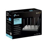 TP Link BE6500 Dual-Band Wi-Fi 7 Router | ARCHERBE400