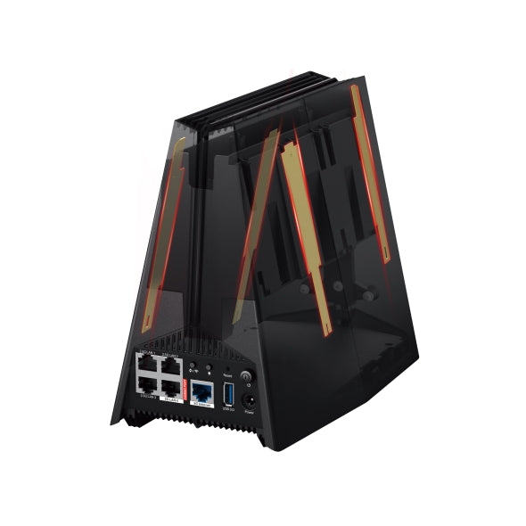 TP Link BE9300 Tri-Band Wi-Fi 7 Gaming Router | ARCHERGE550