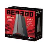 TP Link BE9300 Tri-Band Wi-Fi 7 Gaming Router | ARCHERGE550