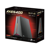 TP Link AXE5400 Tri-Band Wi-Fi 6E Gaming Router | ARCHERGXE75