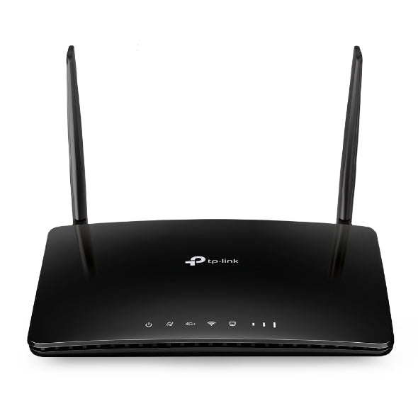 TP Link 4G+ Cat6 AC1200 Wireless Dual Band Gigabit Router | ARCHERMR600V2