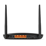 TP Link 4G+ Cat6 AC1200 Wireless Dual Band Gigabit Router | ARCHERMR600V2