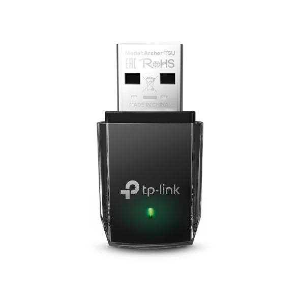 TP Link AC1300 Mini Wireless MU-MIMO USB WiFi Adapter | ARCHERT3U