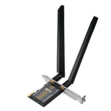 TP Link BE6500 Wi-Fi 7 Bluetooth 5.4 PCIe Adapter | ARCHERTBE400E