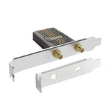 TP Link BE6500 Wi-Fi 7 Bluetooth 5.4 PCIe Adapter | ARCHERTBE400E