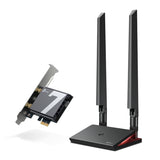 TP Link BE9300 Wi-Fi 7 Bluetooth 5.4 PCIe Adapter | ARCHERTBE550E
