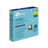 TP Link AX900 Nano Wi-Fi 6 Bluetooth 5.3 USB Adapter | ARCHERTX10UBNANO