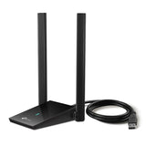 TP Link AX1800 Dual Antennas High Gain Wireless USB Adapter | ARCHERTX20UPLUS