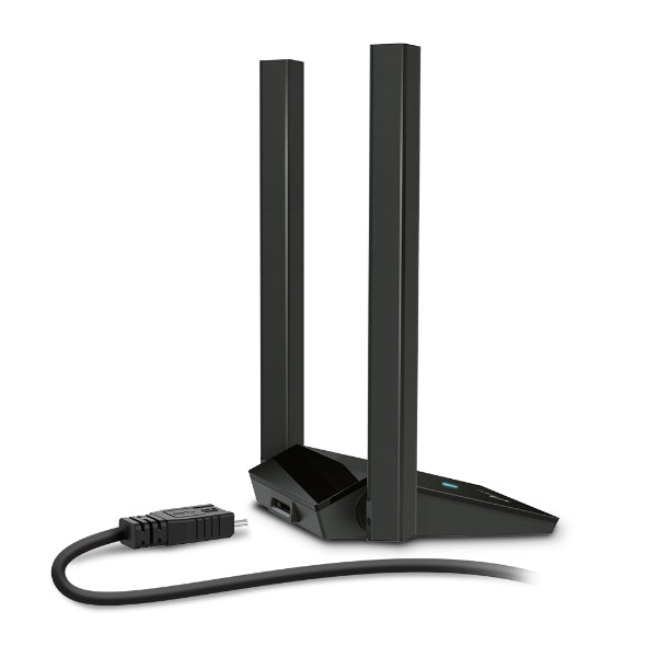 TP Link AX1800 Dual Antennas High Gain Wireless USB Adapter | ARCHERTX20UPLUS