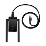 TP Link AX1800 Dual Antennas High Gain Wireless USB Adapter | ARCHERTX20UPLUS