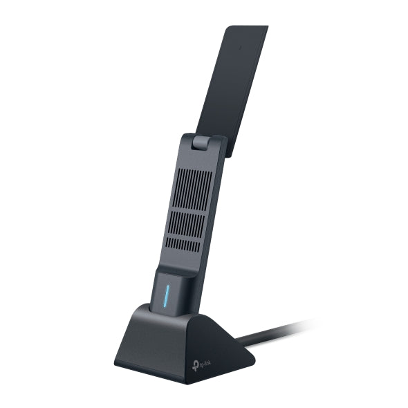 TP Link AXE5400 Wi-Fi 6E High Gain Wireless USB Adapter | ARCHERTXE70UH