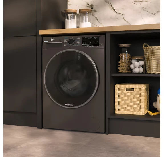 BEKO Pro EnergySpin Bluetooth 9 kg 1400 Spin | B5W59411AG