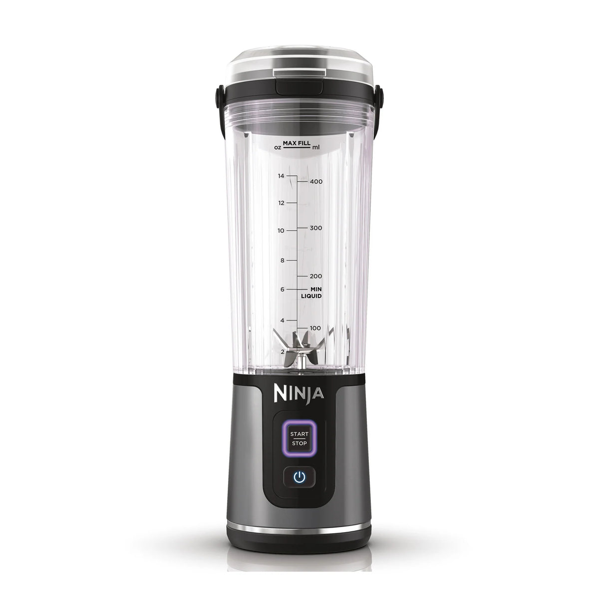 Ninja Blast Cordless Portable Blender - Black | BC151UKBK