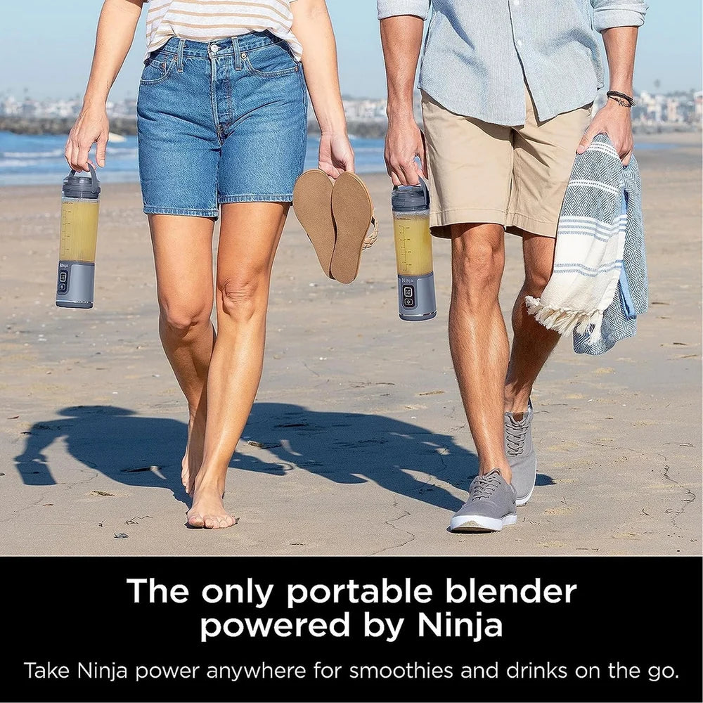 Ninja Blast Cordless Portable Blender - Purple | BC151UKPR