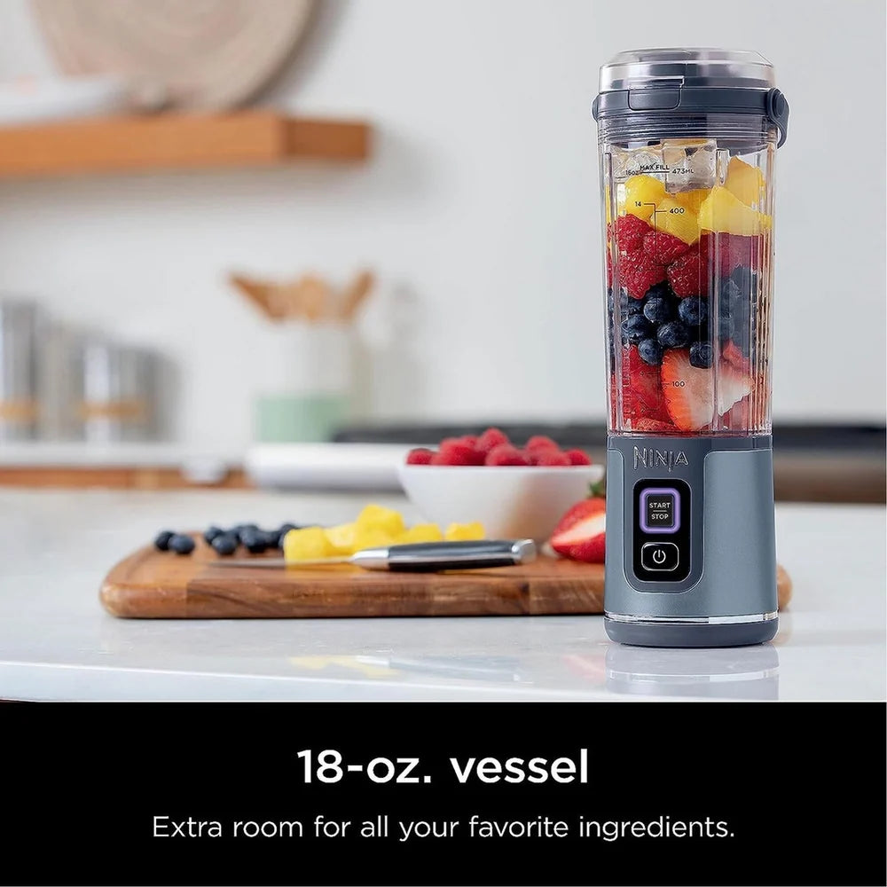 Ninja Blast Cordless Portable Blender - Purple | BC151UKPR